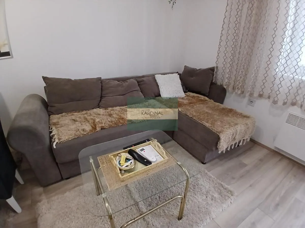 Rent, one bedroom apartment, 36m², Aqua park, Jagodina