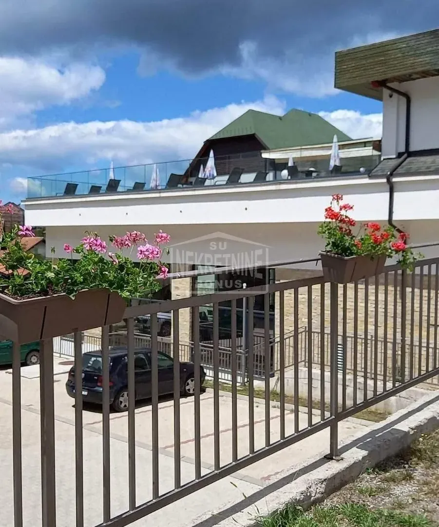 Prodaja, jednosoban stan, 32m², Centar, Zlatibor