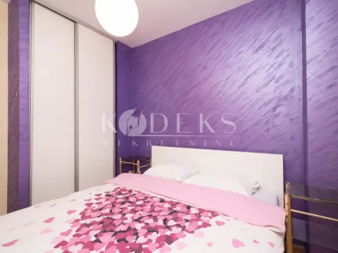 Izdavanje, jednosoban stan, 38m², Stari Aerodrom, Podgorica - image 5