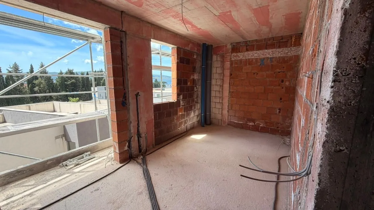 Prodaja, garsonjera, 28m², Seljanovo, Tivat