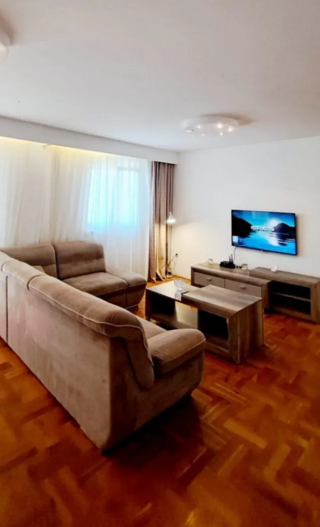 Sale, two bedroom apartment, 72m², Babin Do, Budva