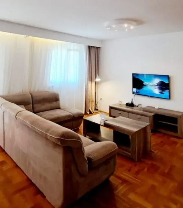 Prodaja, dvosoban stan, 72m², Babin Do, Budva