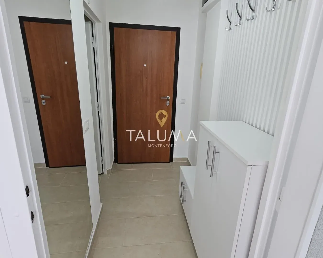 Prodaja, garsonjera, 24m², Tuški Put, Podgorica