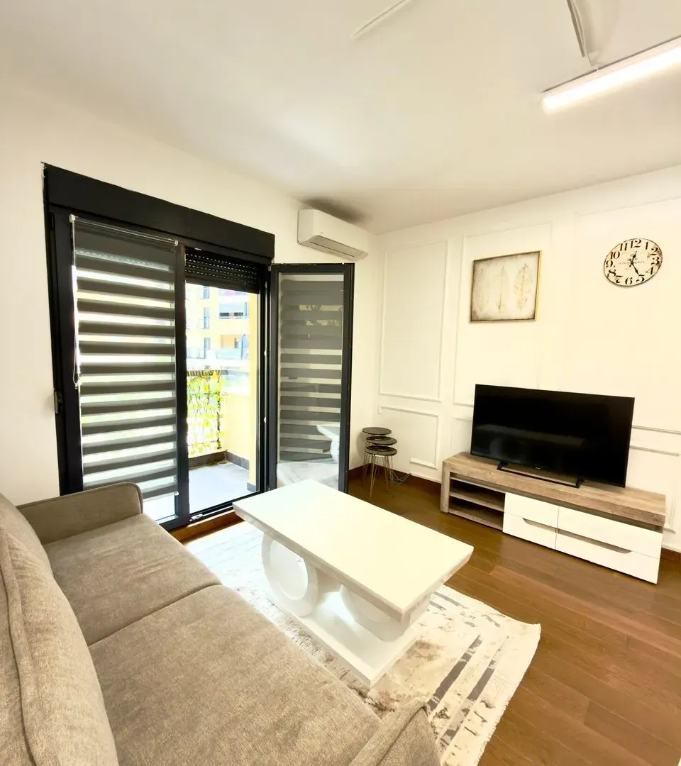 Rent, one bedroom apartment, 48m², Ljubović, Podgorica