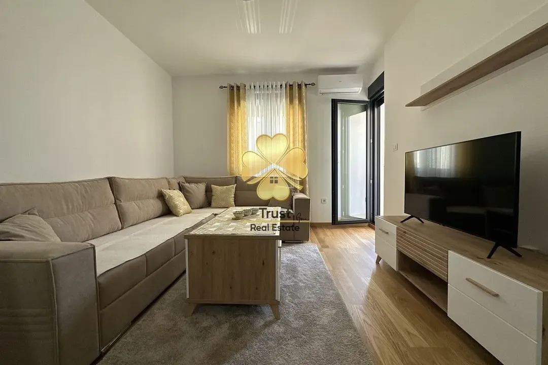 Izdavanje, jednosoban stan, 50m², City Kvart, Podgorica