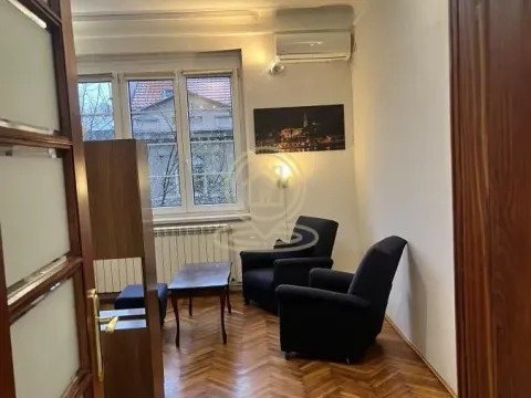 Rent, four bedroom apartment, 120m², Stari Grad, Beograd - image 8