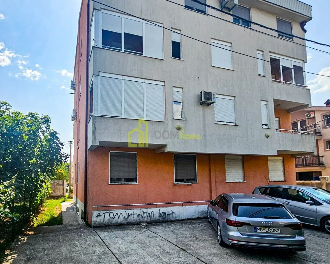 Sale, office space, 24m², Blok 9, Podgorica