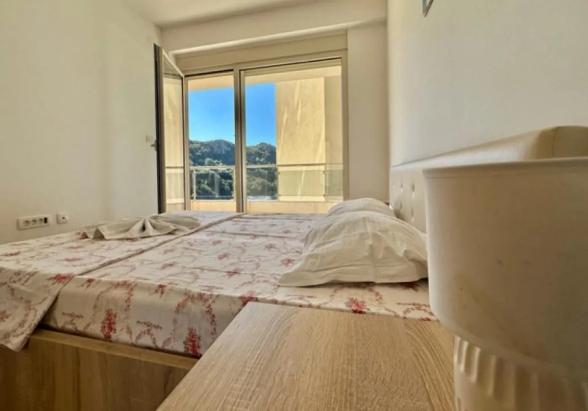 Sale, two bedroom apartment, 69m², Rafailovići, Budva