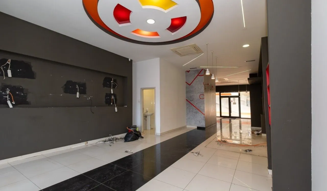Rent, office space, 223m², Preko Morače, Podgorica