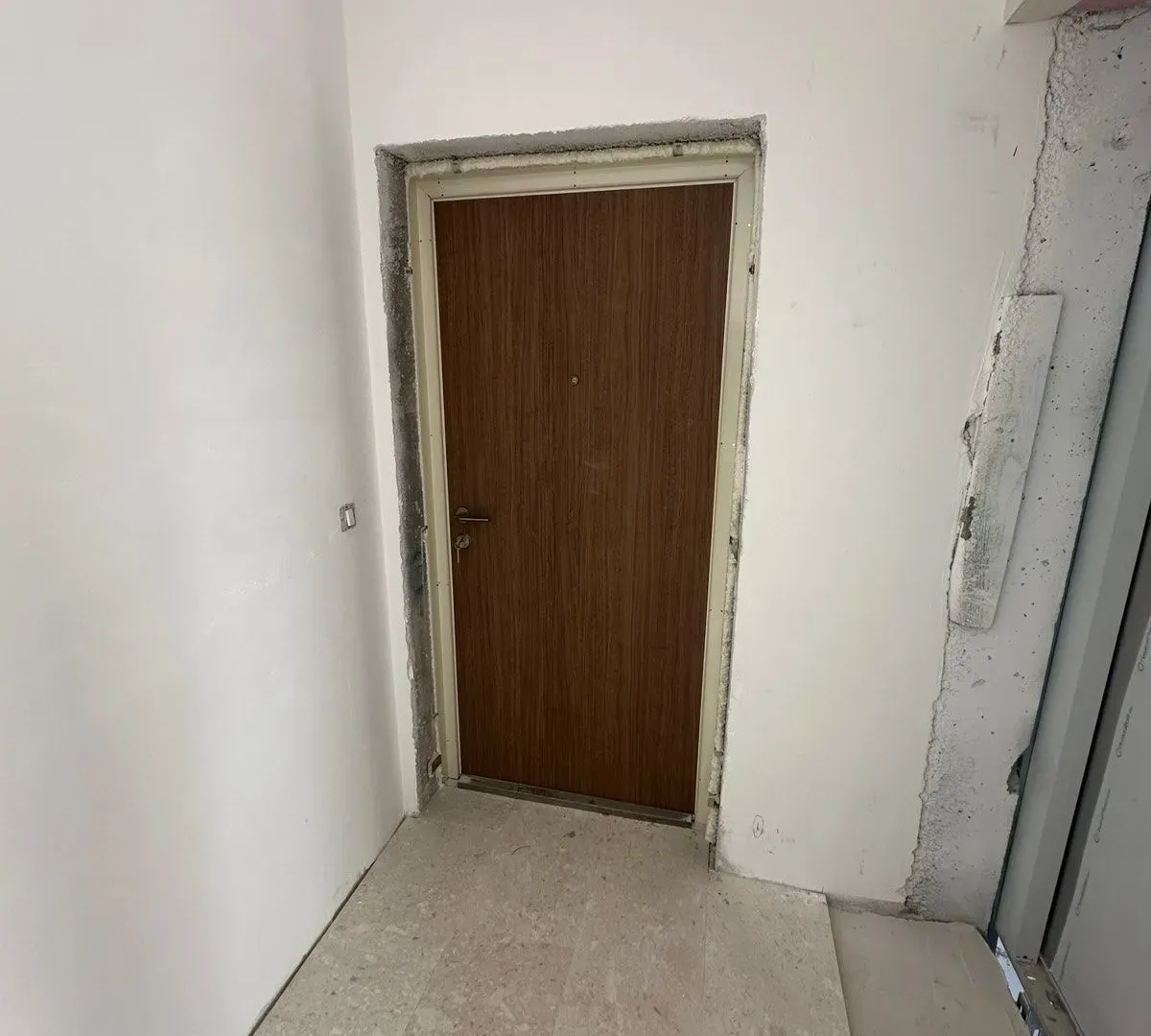 Sale, two bedroom apartment, 60m², Zabjelo, Podgorica