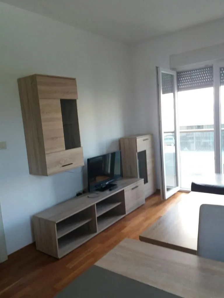Rent, one bedroom apartment, 45m², Zabjelo, Podgorica