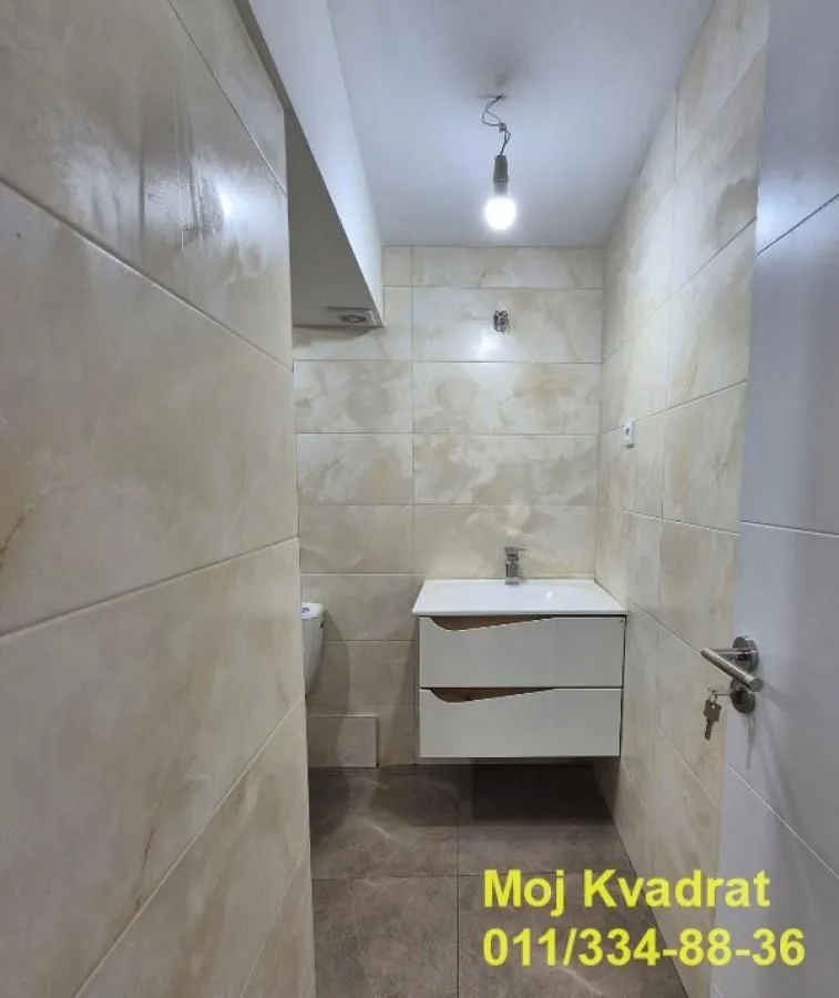 Sale, two bedroom apartment, 78m², Palilula Sve Podlokacije, Beograd