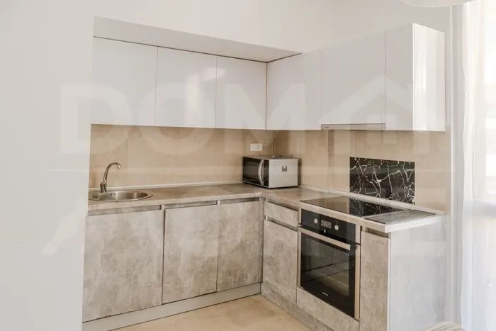 Rent, two bedroom apartment, 70m², Tivat, Crna Gora