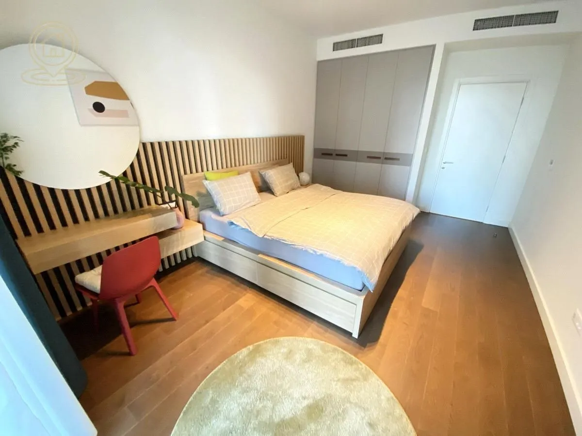 Rent, two bedroom apartment, 70m², Savski Venac, Beograd