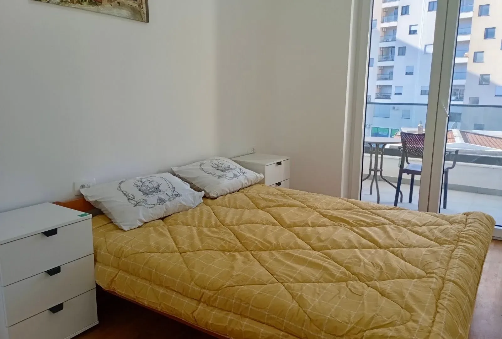 Rent, one bedroom apartment, 47m², Centar, Bar
