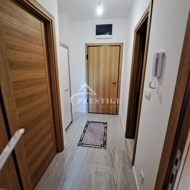 Rent, one bedroom apartment, 45m², City Kvart, Podgorica