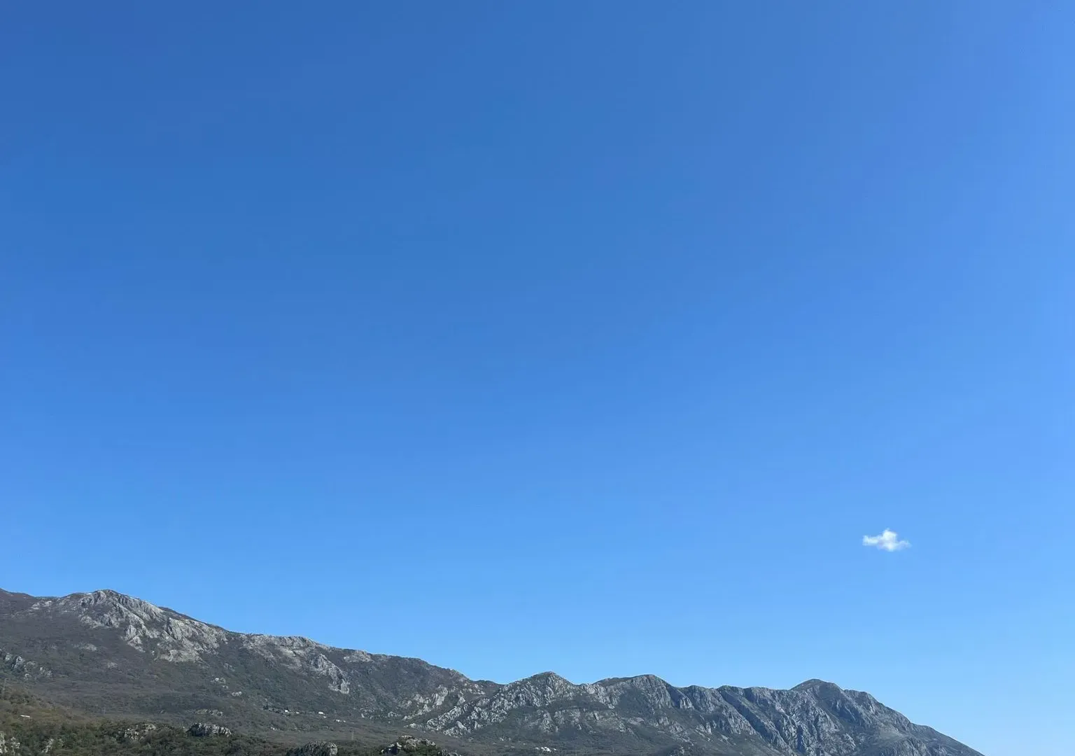 Sale, one bedroom apartment, 57m², Bečići, Budva