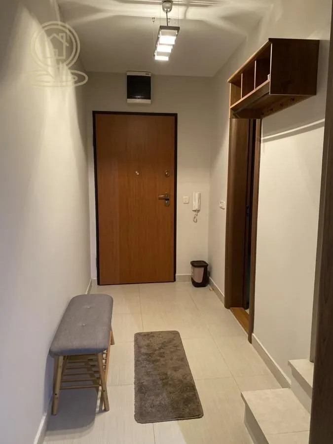 Rent, one bedroom apartment, 42m², Sajmište, Novi Sad