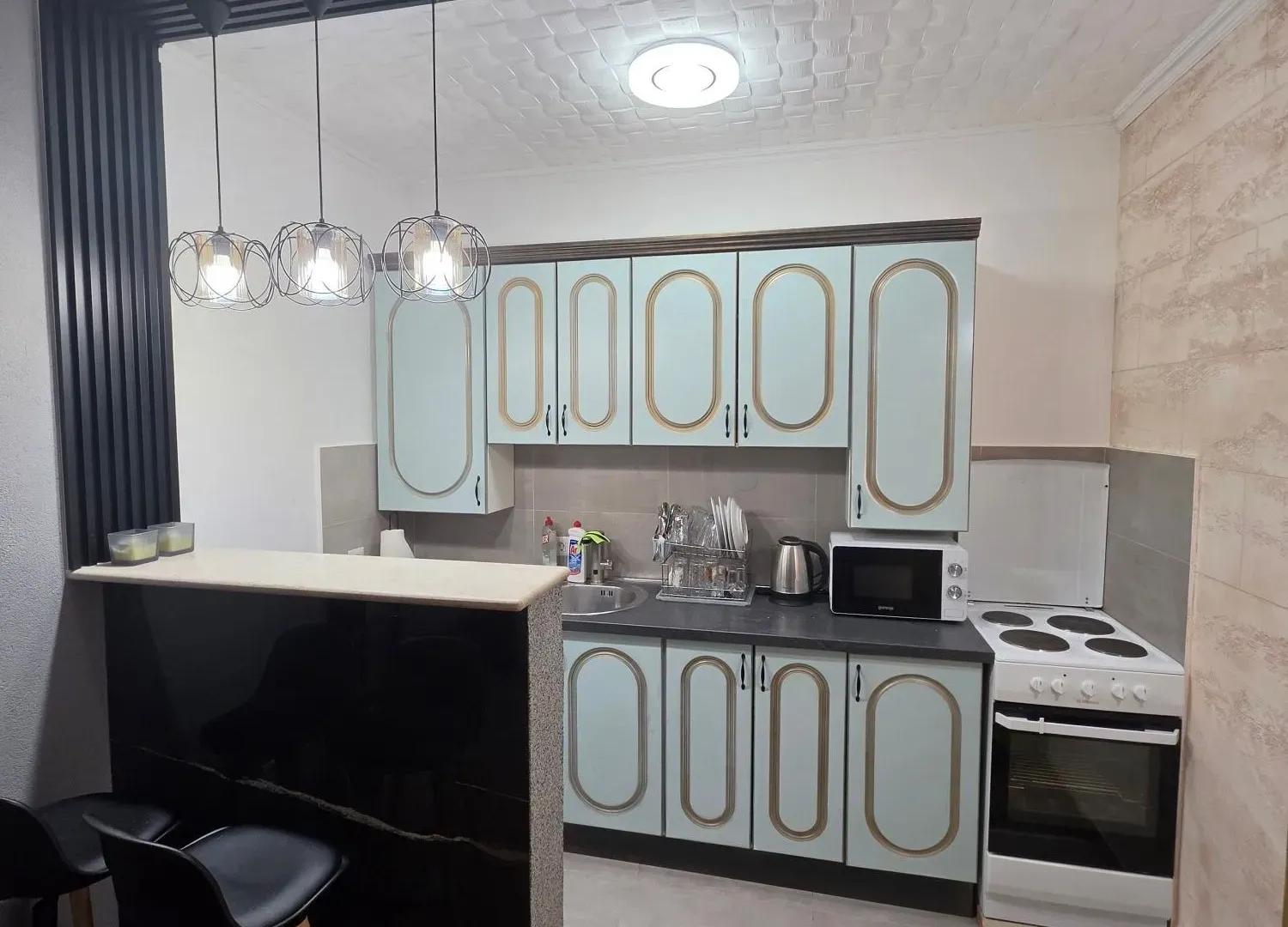 Rent, apartment, 30m², Zabjelo, Podgorica