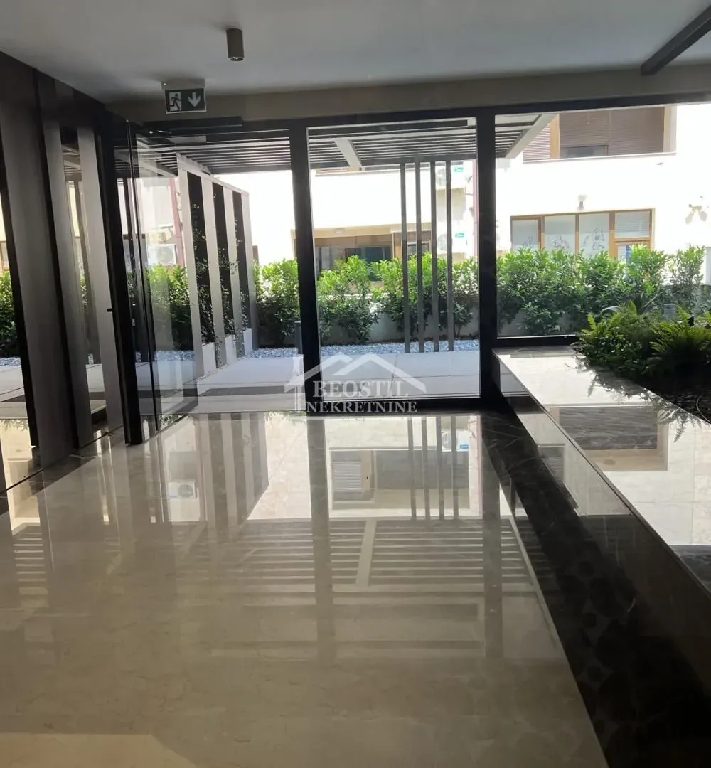 Prodaja, dvosoban stan, 69m², Savski Venac, Beograd