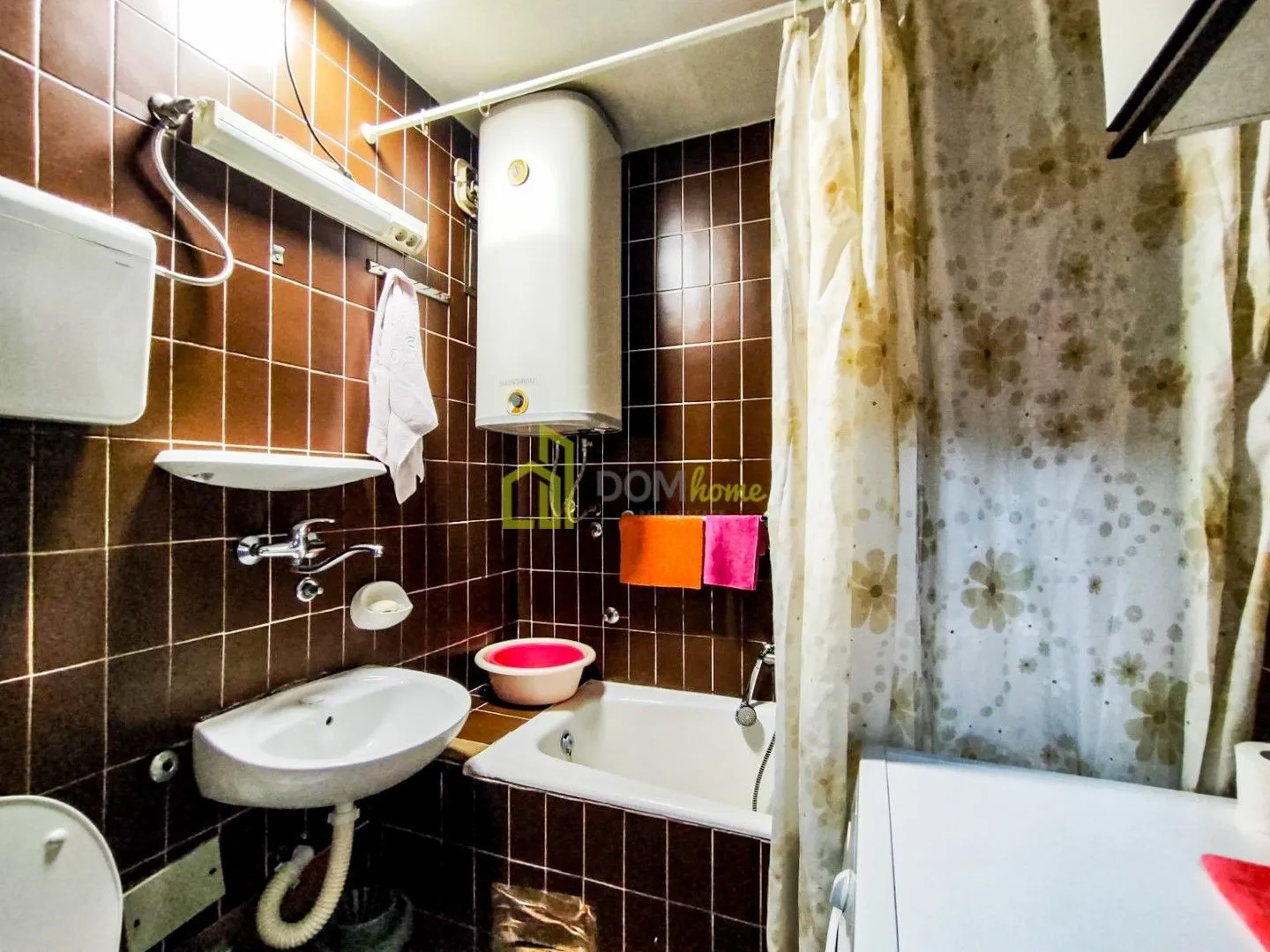 Prodaja, jednosoban stan, 56m², Stari Aerodrom, Podgorica