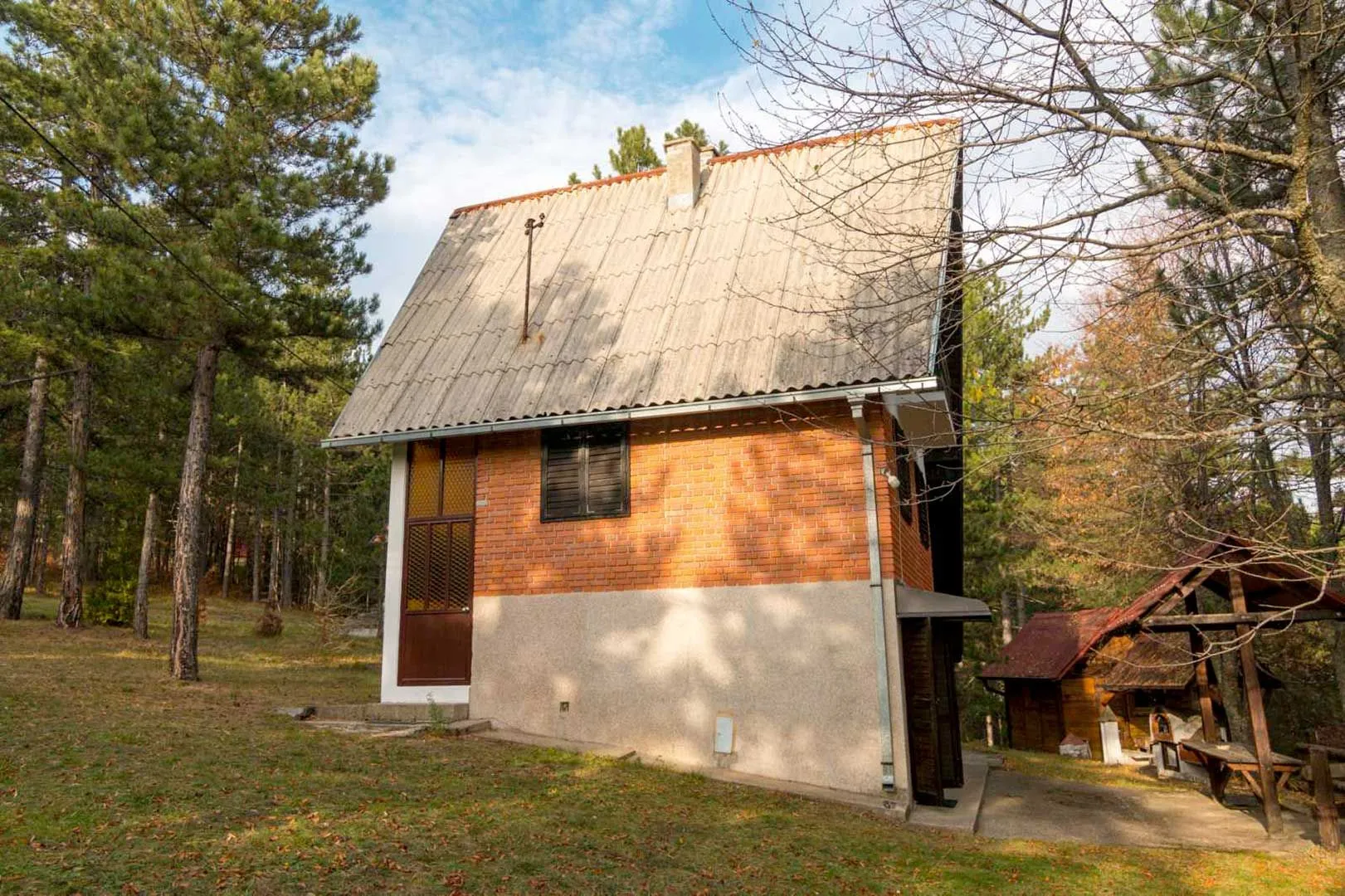 Prodaja, kuća, 150m², Solotuša, Bajina Bašta