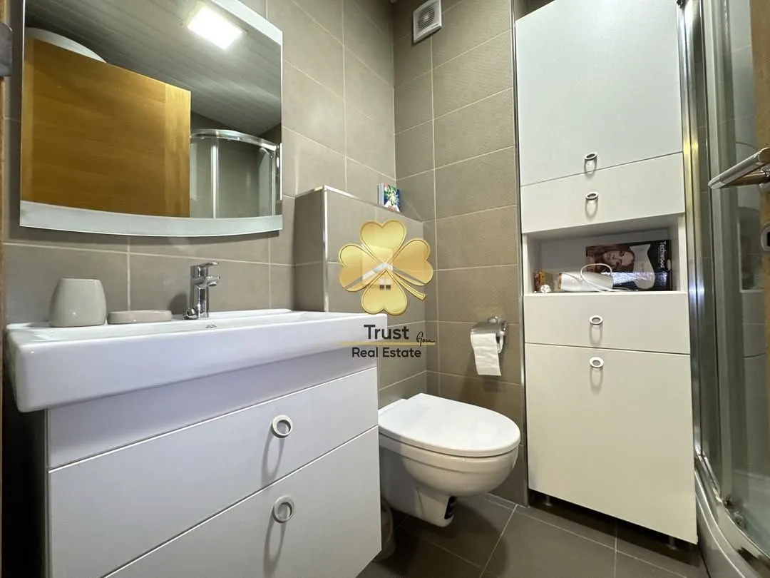 Rent, one bedroom apartment, 45m², City Kvart, Podgorica