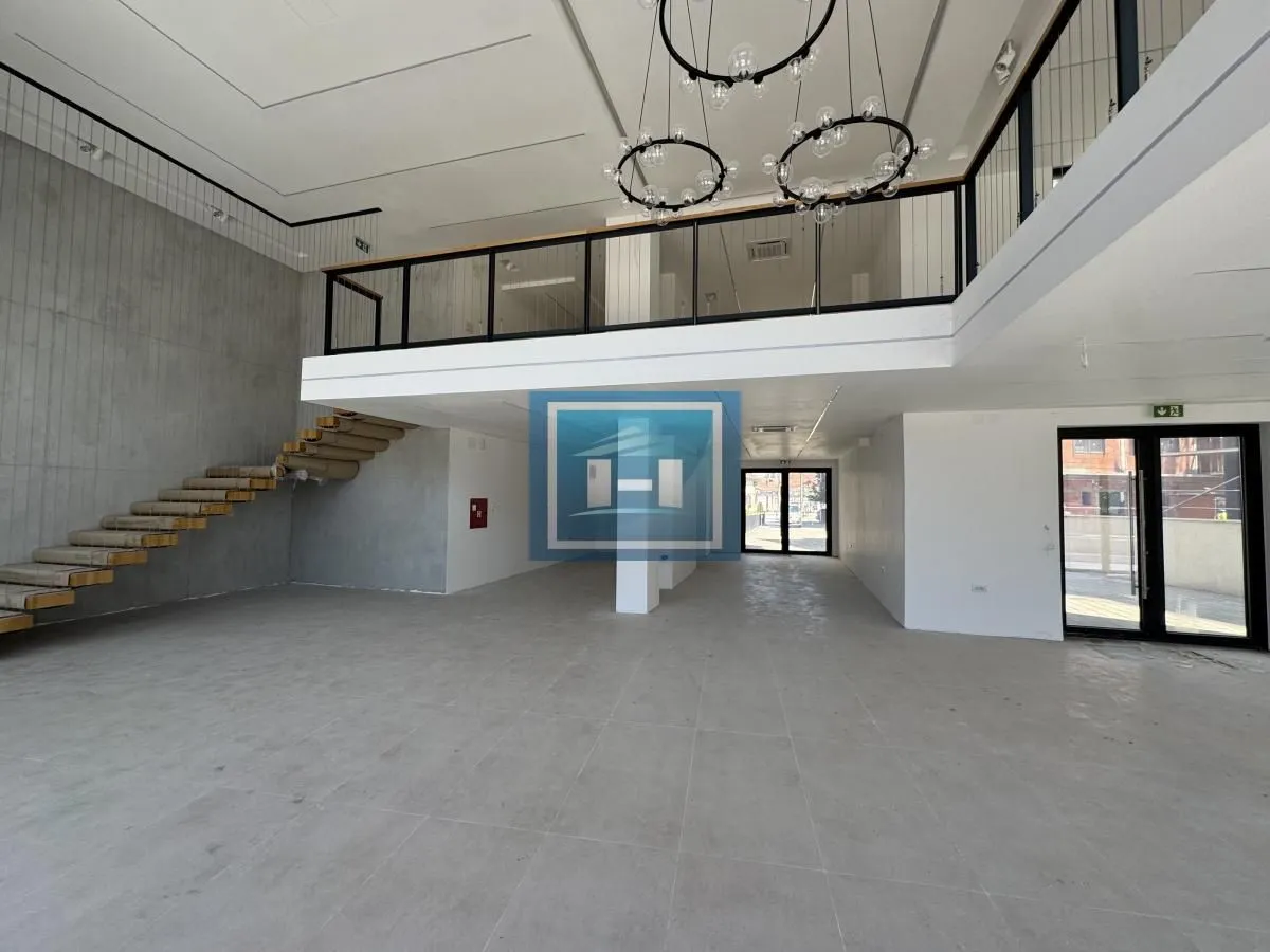 Izdavanje, poslovni prostor, 255m², Centar, Paraćin