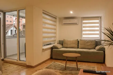 Izdavanje, dvosoban stan, 74m², Južni Bulevar, Vračar Sve Podlokacije - image 4