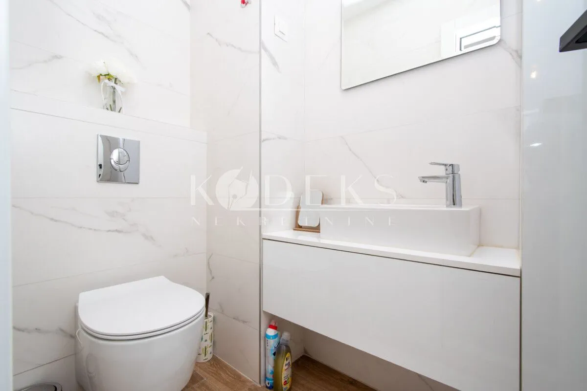 Rent, two bedroom apartment, 72m², Vezirov Most, Podgorica