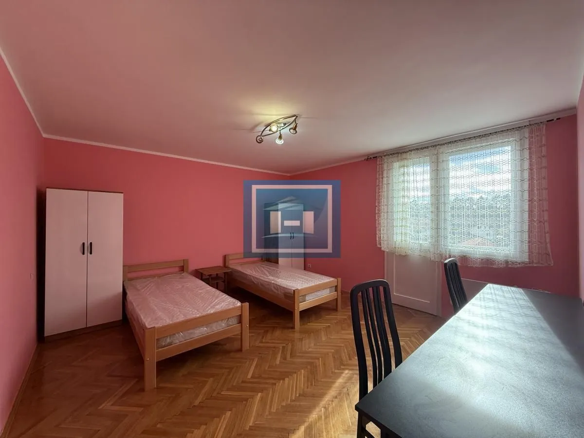 Rent, two bedroom apartment, 52m², Kajsijar, Jagodina