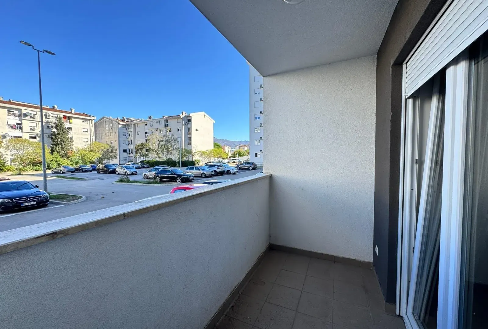Prodaja, jednosoban stan, 45m², Stari Aerodrom, Podgorica