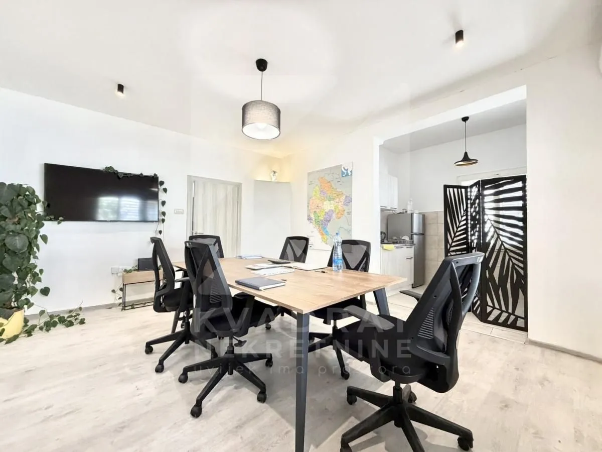 Rent, office space, 60m², Stari Aerodrom, Podgorica