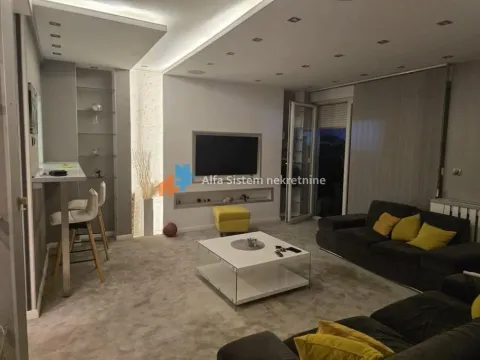 Rent, two bedroom apartment, 76m², Novi Beograd Blok 64, Novi Beograd Sve Podlokacije - image 6