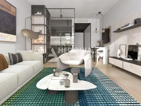 Stan in Novi Beograd Blok 65