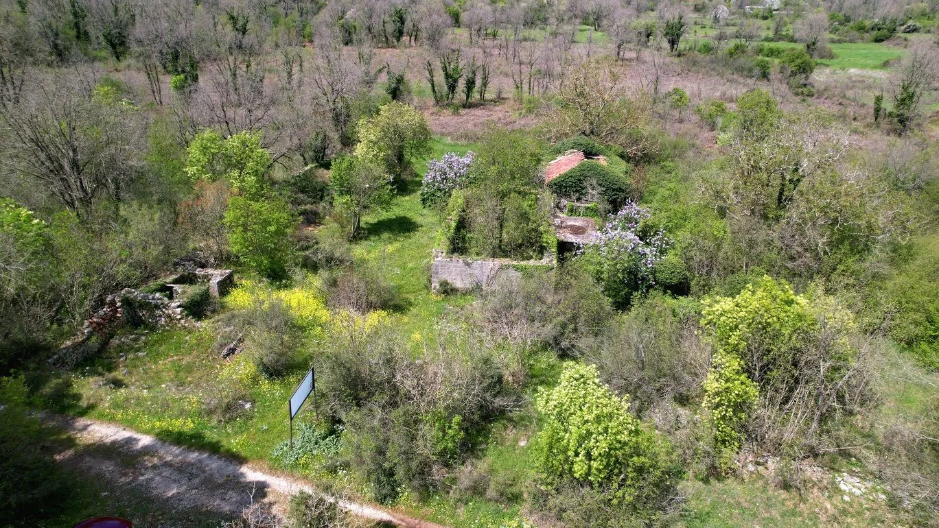 Prodaja, plac, 164m², Kotor, Crna Gora