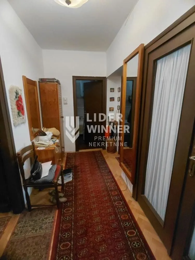 Prodaja, trosoban stan, 61m², Cvijićeva, Palilula Sve Podlokacije
