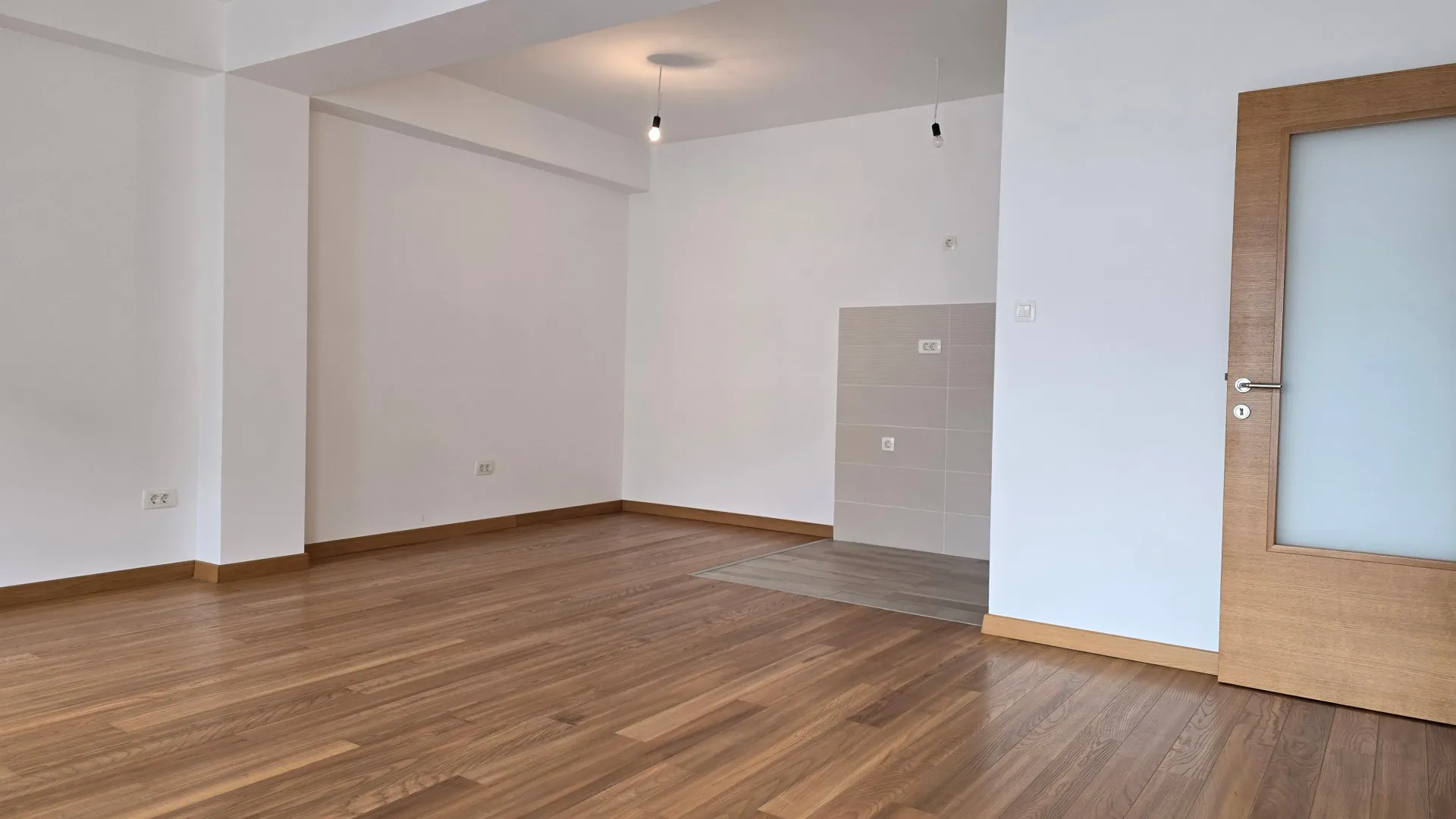 Prodaja, jednosoban stan, 49m², Ljubović, Podgorica