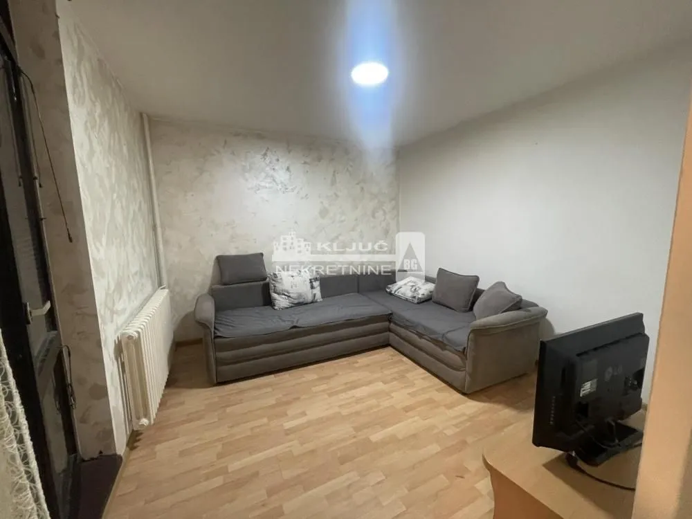 Sale, one bedroom apartment, 50m², Zvezdara Sve Podlokacije, Beograd