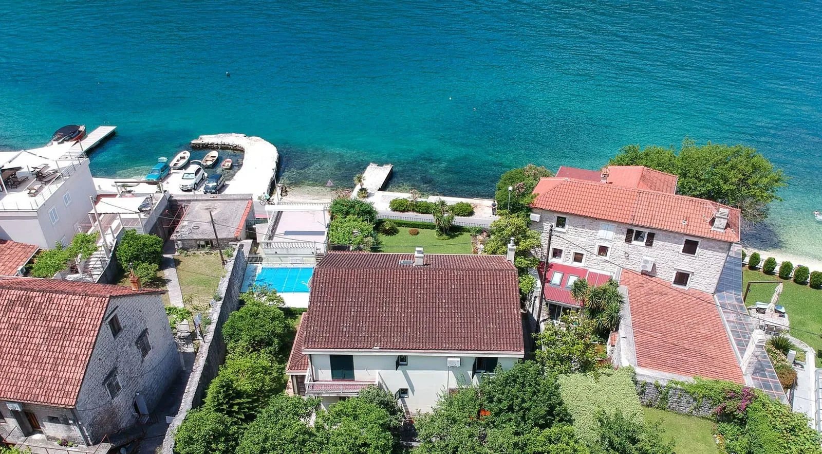 Sale, house, 270m², Dobrota, Kotor
