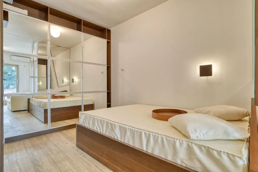 Rent, studio apartment, 40m², Budva, Crna Gora