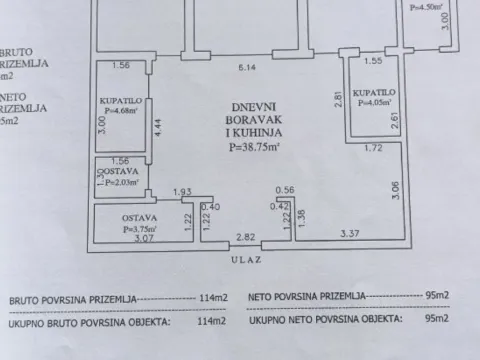 Sale, house, 100m², Donji Štoj, Ulcinj - image 19