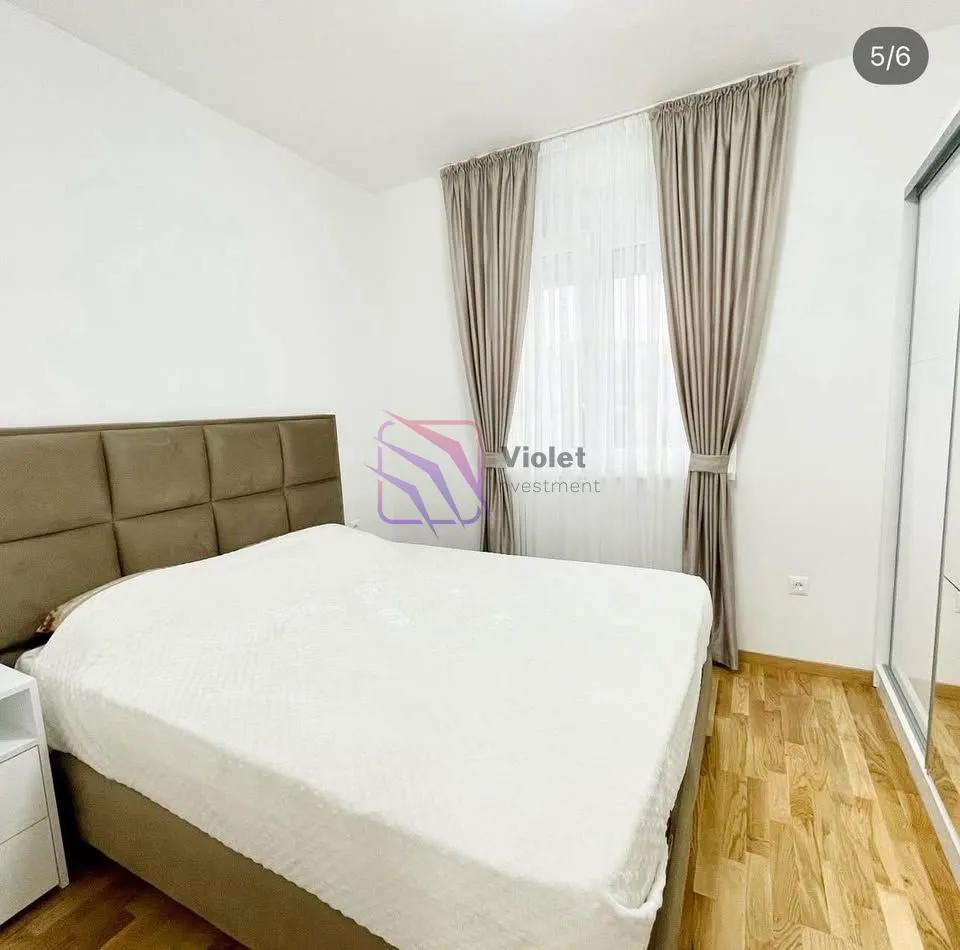 Prodaja, jednosoban stan, 36m², Zabjelo, Podgorica