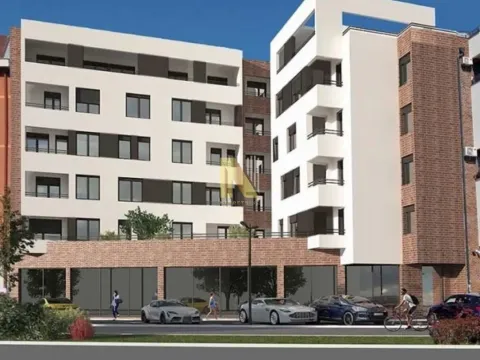 Sale, three bedroom apartment, 65m², Bulevar patrijarha Pavla, Novi Sad Sve Podlokacije - image 2