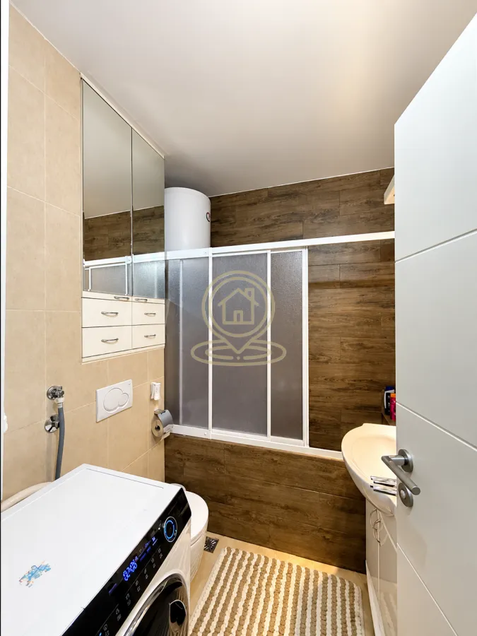 Sale, three bedroom apartment, 85m², Novi Beograd Blok 29, Novi Beograd Sve Podlokacije