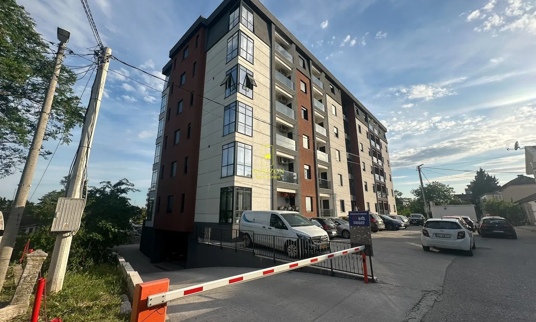 Rent, one bedroom apartment, 40m², Kruševac, Podgorica