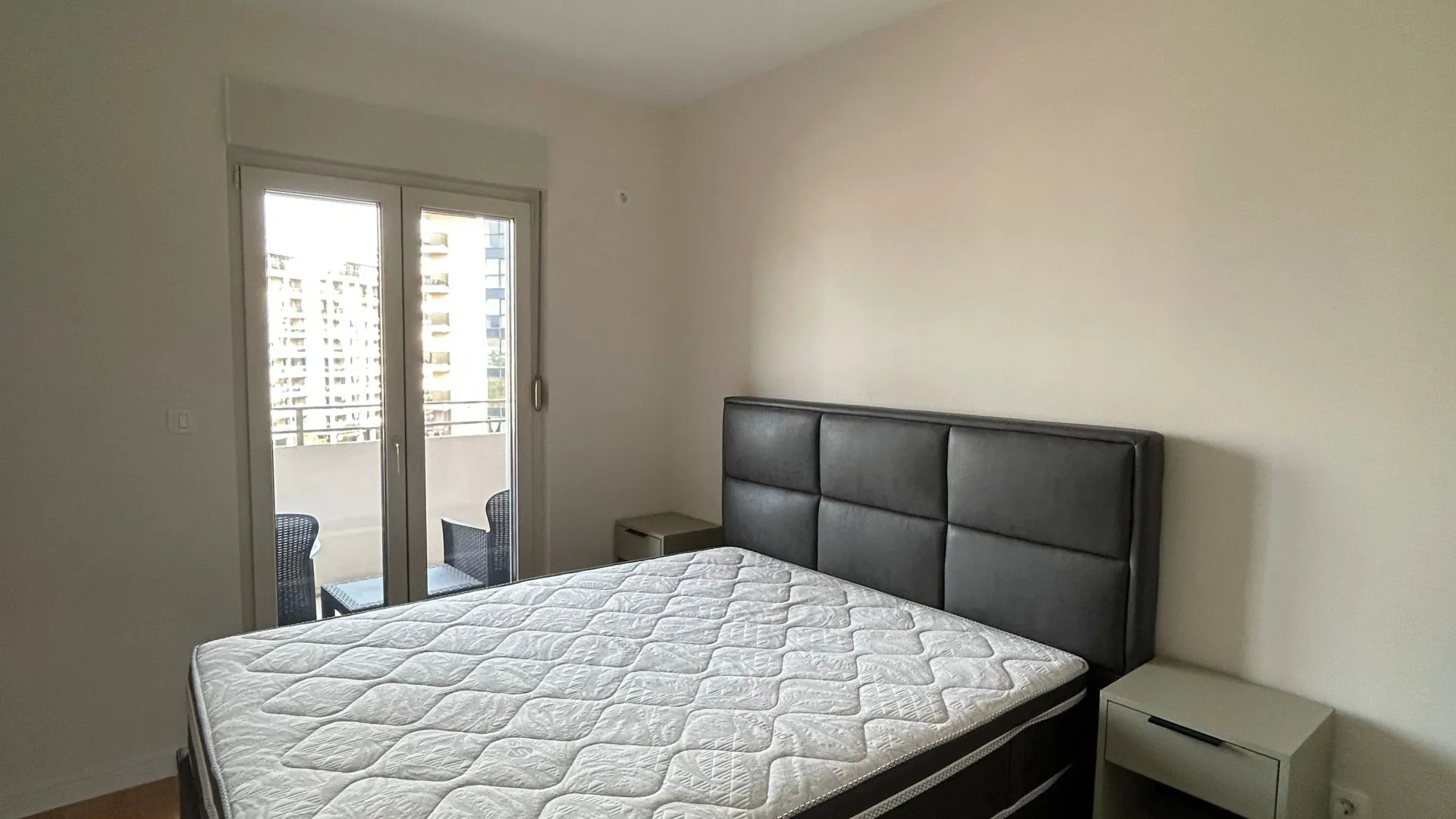 Rent, one bedroom apartment, 49m², Central Point, Podgorica
