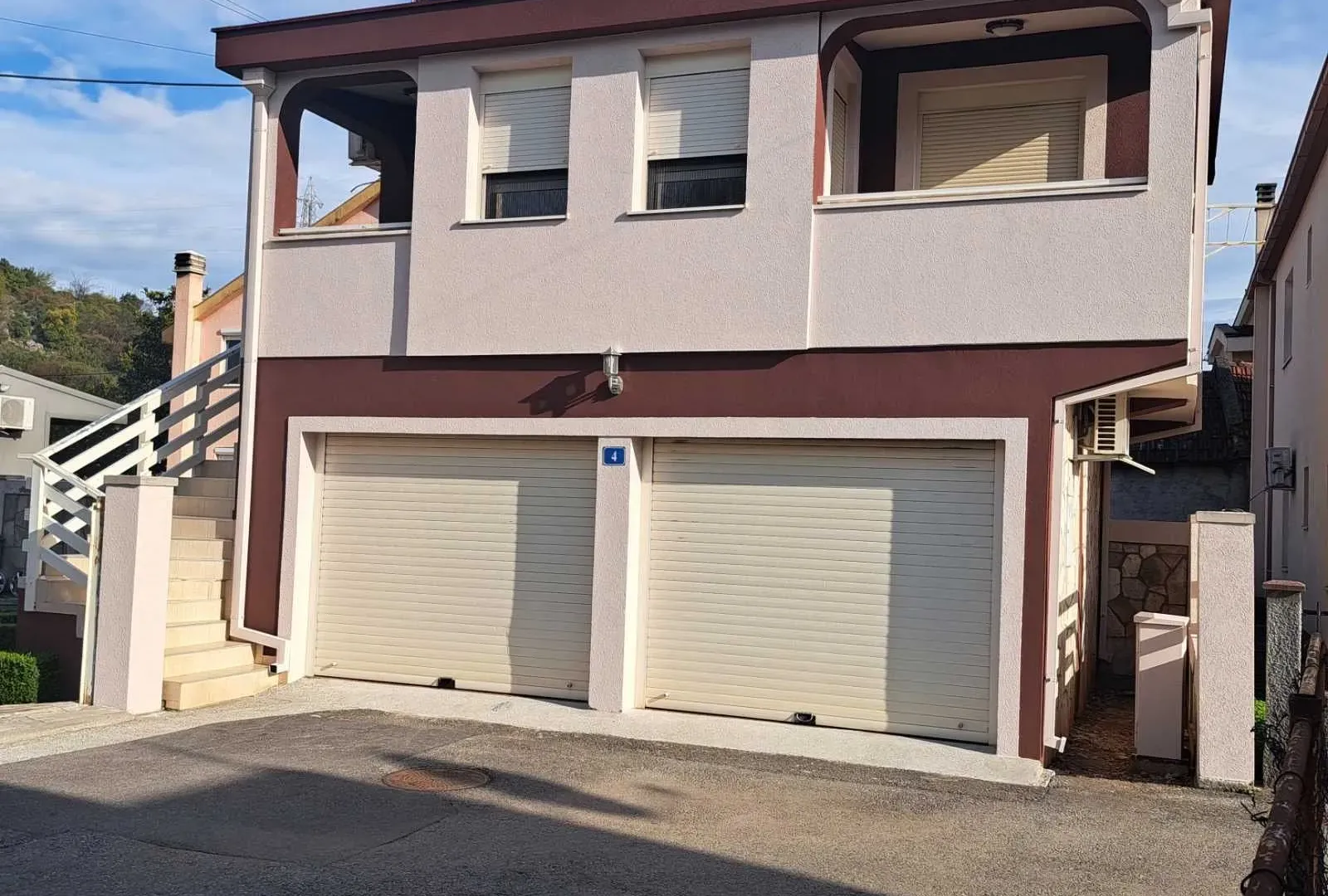 Rent, one bedroom apartment, 50m², Dalmatinska ulica, Podgorica