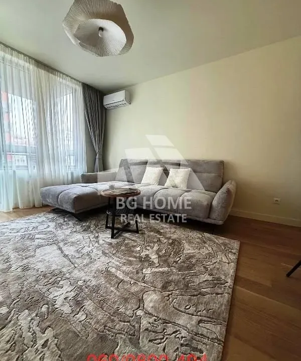 Prodaja, dvosoban stan, 60m², Savski Venac, Beograd