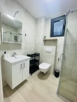 Rent, one bedroom apartment, 55m², Budva, Crna Gora - image 3
